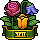 50 Canteiros de Flores Semeados