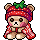 Berry, o Manto de Morango