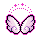 Asas de Cupido Vintage Raras