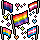 Feliz Orgulho LGBTQIAPN+ 2026!